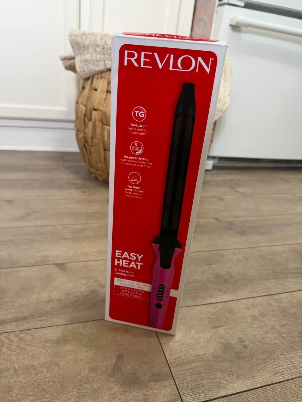 Revlon new easy